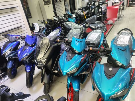 YAMAHA KART PLAZA (3S SHOP) BUENDIA MAKATI .